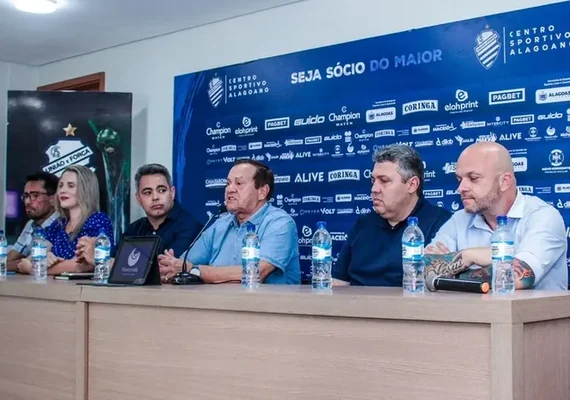 Justiça manda cartório registrar ata que afastou diretoria do CSA