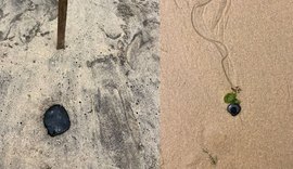 Laudo da Ufal confirma que óleo achado em praia de Maceió é petróleo