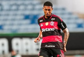 Flamengo recusa oferta de 10 milhões de euros por João Victor