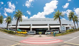 Maceió registra alta de 11,46% na movimentação aérea em 2026