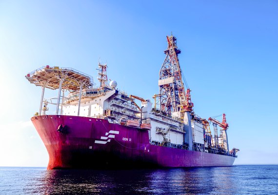 Petrobras descobre petróleo em poço na Margem Equatorial do Amapá