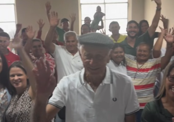 Faeal orienta produtores sobre previdência rural no interior de Alagoas