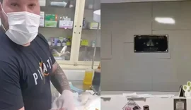 Falso veterinário é preso durante cirurgia em gato no Rio