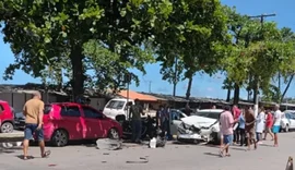 Perseguição termina com um morto e dois presos na parte alta de Maceió
