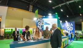 Alagoas é Destaque da Setur na Principal Feira de Turismo da América Latina