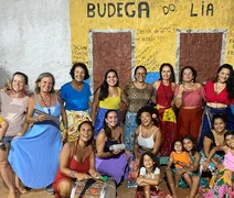 Maceió sedia 1º Encontro de Mestres e Grupos de Baianas