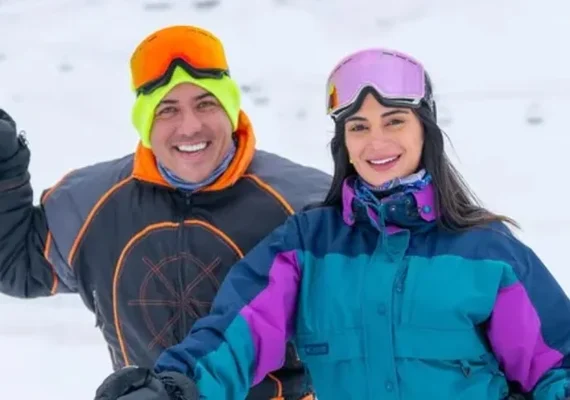 Myla Duarte anuncia separação de Kel Ferretti, condenado por estupro e réu por fraudes
