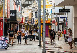 Alagoas tem 92.815 casos da Covid-19 e 2.301 óbitos