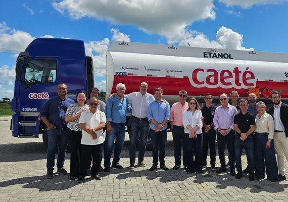 Dirigentes da Copersucar visitam Usina Caeté e conhecem iniciativas em AL