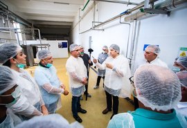Nova fábrica de lácteos em Batalha inicia operação em julho