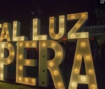 Tapera entra em clima festivo anunciando as atrações de seus 67 anos de emancipação