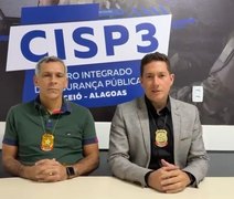 Comissão da Polícia Civil apura falsidade de cartas de renúncia em Rio Largo