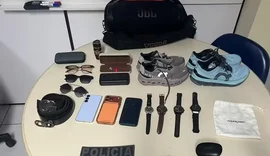 Suspeito de furtos em condomínios de Alagoas é preso na Bahia