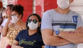 Brasil registra 819 mortes e 41.906 casos  da Covid-19 em 24h