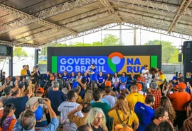 Governo do Brasil na Rua leva serviços gratuitos ao Benedito Bentes