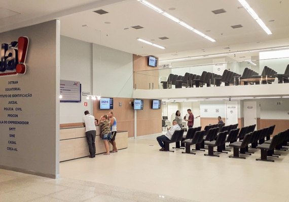 Atendimentos da SMTT no Já! do Maceió Shopping retornam a partir de terça (02)