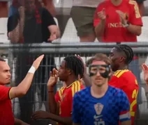 Bélgica supera Croácia em amistoso preparatório para Copa do Mundo
