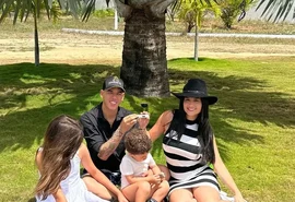 Zé Vaqueiro e Ingra Soares anunciam separação após quatro anos de casamento