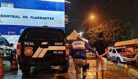 Lei Seca: quatro são presos após operação realizada em Maceió