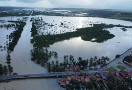 Três cidades alagoanas atingidas por desastres receberão mais de R＄ 1,4 milhão para ações de defesa civil