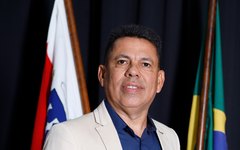 Leiva Rocha, secretário de esportes de Marechal Deodoro