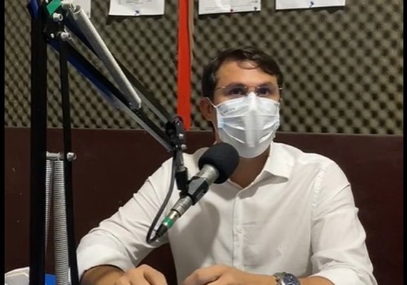 Prefeito de Olho D`Água das Flores recupera Educação e Saúde em 100 dias de Governo