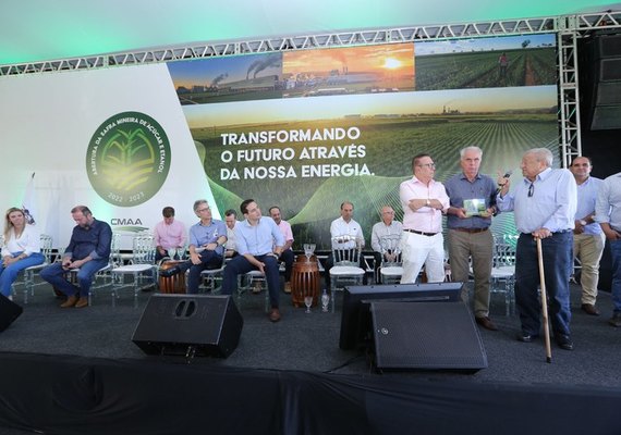 Papel da cana-de-açúcar como gerador de renda e empregos é destaque em abertura de safra