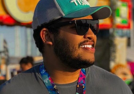 Ator alagoano celebra participação em filme disponível na Netflix