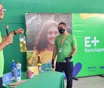 Equatorial lança projeto que troca recicláveis por desconto na conta de energia
