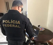 PF deflagra operação  por desvio de verbas públicas em Maceió e mais 4 municípios de AL
