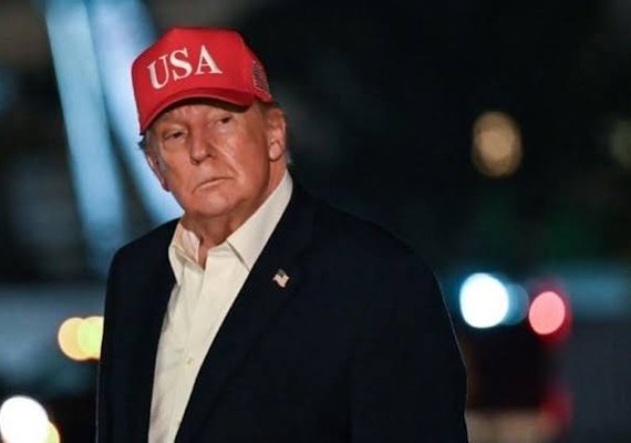 Trump defende pena de morte para quem matar bombeiros nos EUA