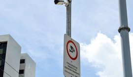 Videomonitoramento reduz em 79% número de infrações de trânsito