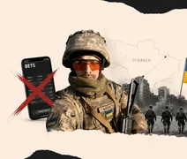 Brasileiro perde R$ 340 mil em apostas e decide lutar na guerra da Ucrânia