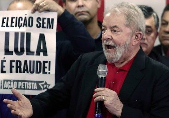 Em convenção, PT deve apresentar Lula e ainda não indicar vice