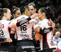 Taça Brasil movimentará pré-temporada do vôlei feminino em setembro