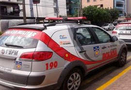 PM apreende 2,4kg de maconha no Benedito Bentes