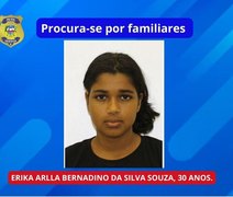 IML identifica mulher que foi encontrada morta em Arapiraca