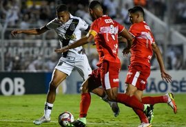 CRB perde para a Ponte Preta e se afasta ainda mais do G-4