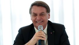 Na próxima segunda-feira Jair Bolsonaro fará novo exame de Covid-19
