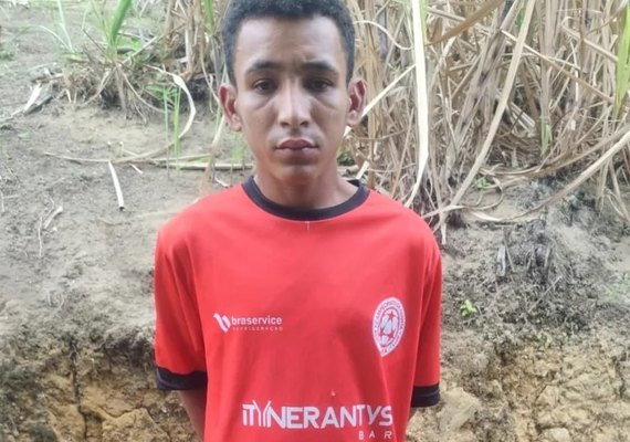 Homem de 25 anos confessa assassinato de jovem em Colônia Leopoldina