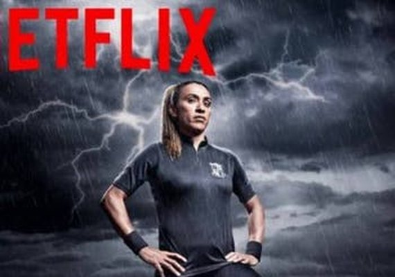 Suposta pausa na carreira de Marta era ação de marketing para lançamento de série no Netflix