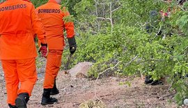 Idoso de 77 anos desaparece e mobiliza bombeiros em Delmiro Gouveia