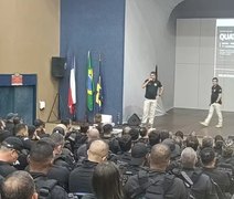 Operação contra grupo de tráfico cumpre mandados em Maceió