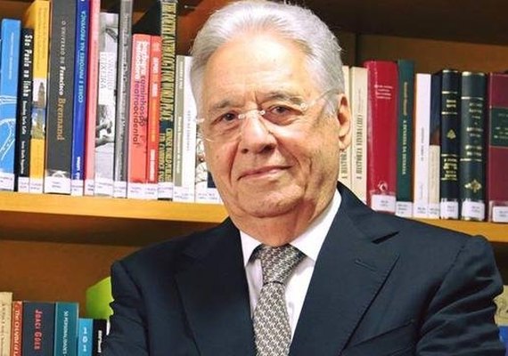 FHC lança livro e fala sobre Bolsonaro, Lula, Doria e Huck