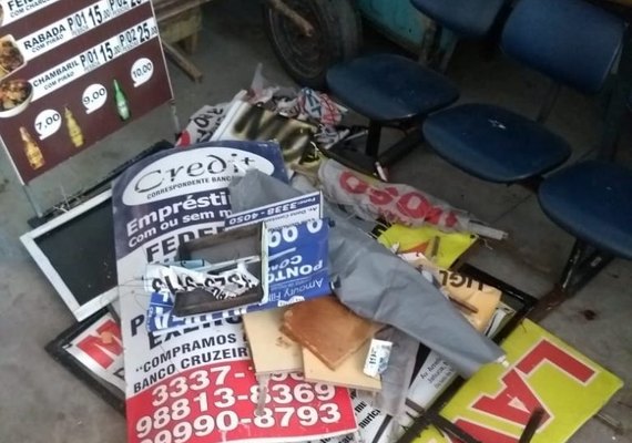 Semscs orienta sobre normas para publicidade em Maceió