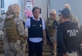 Adolescente é apreendido durante operação contra o tráfico no interior de AL