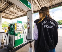 Postos de combustíveis são notificados pelo Procon Maceió por preços abusivos