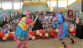 Famílias do Programa Criança Feliz ganham dia de festa e diversão