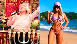 Ex-pastora que vai gravar pornô é comissária de bordo e ex-Miss Bumbum