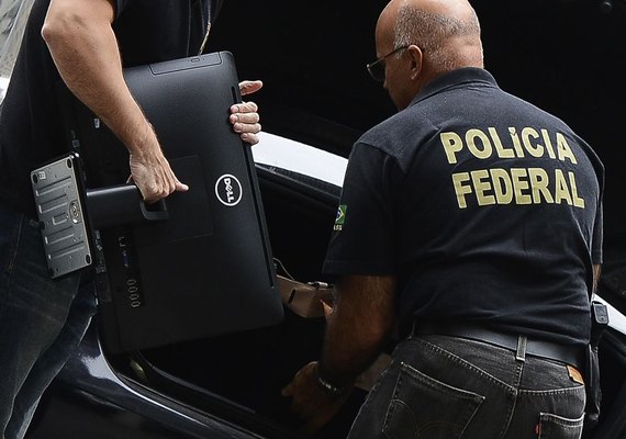 Fraudes em licitação são alvo da Operação Aurantium da PF em AL